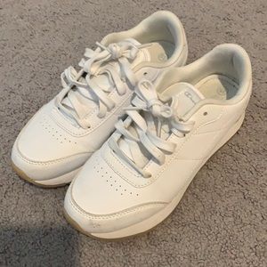 white champion sneakers